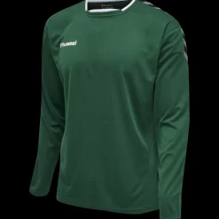 hmlAUTHENTIC POLY JERSEY L/S