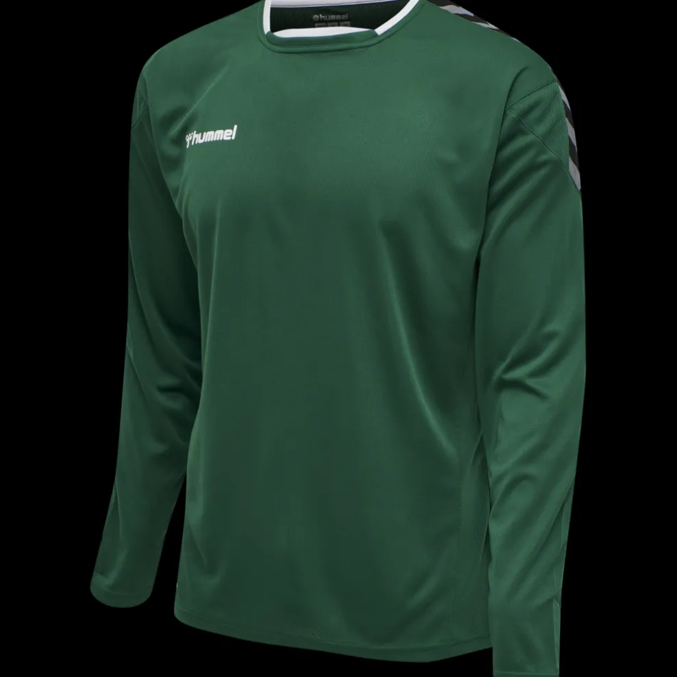 hmlAUTHENTIC POLY JERSEY L/S