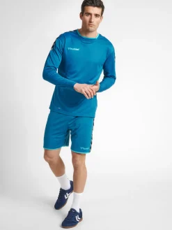 hmlAUTHENTIC POLY JERSEY L/S