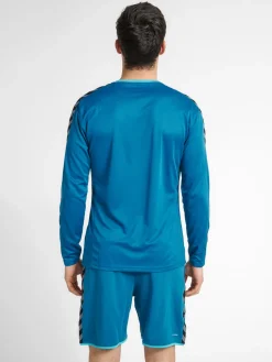 hmlAUTHENTIC POLY JERSEY L/S