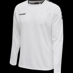 hmlAUTHENTIC POLY JERSEY L/S