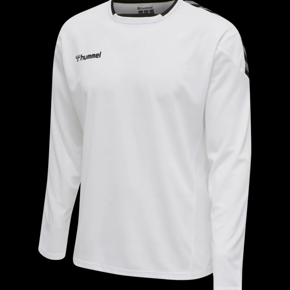 hmlAUTHENTIC POLY JERSEY L/S