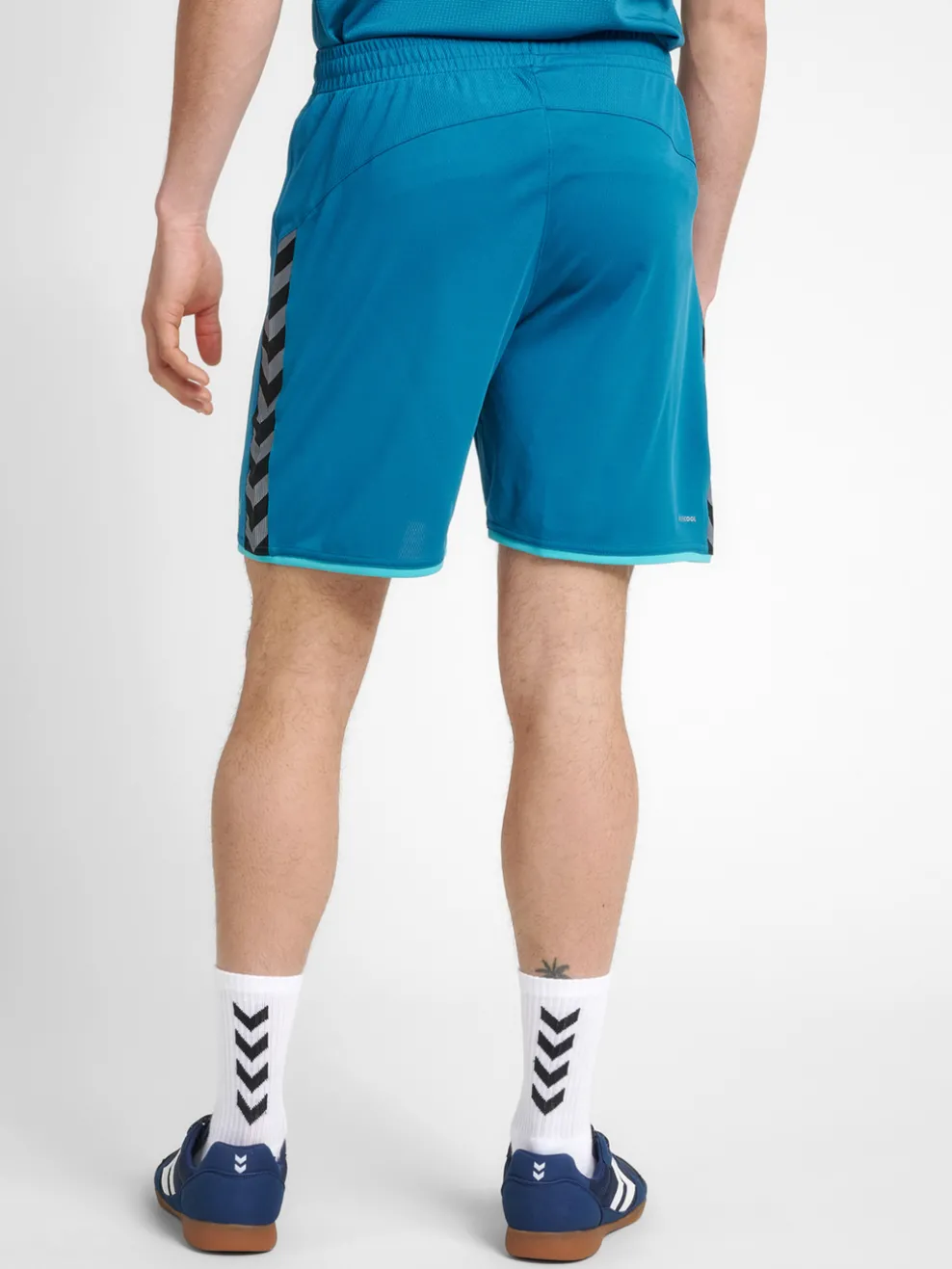 hmlAUTHENTIC POLY SHORTS
