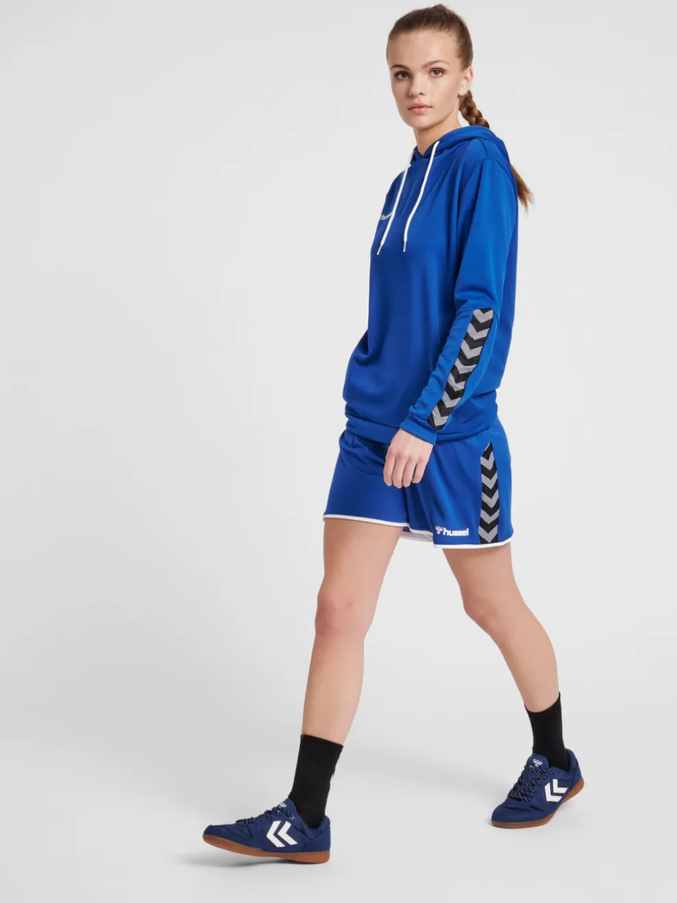 hmlAUTHENTIC POLY SHORTS WOMAN