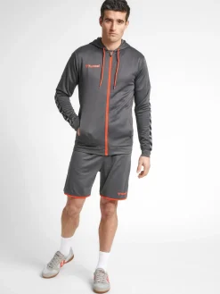 hmlAUTHENTIC POLY ZIP HOODIE