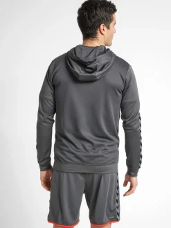 hmlAUTHENTIC POLY ZIP HOODIE