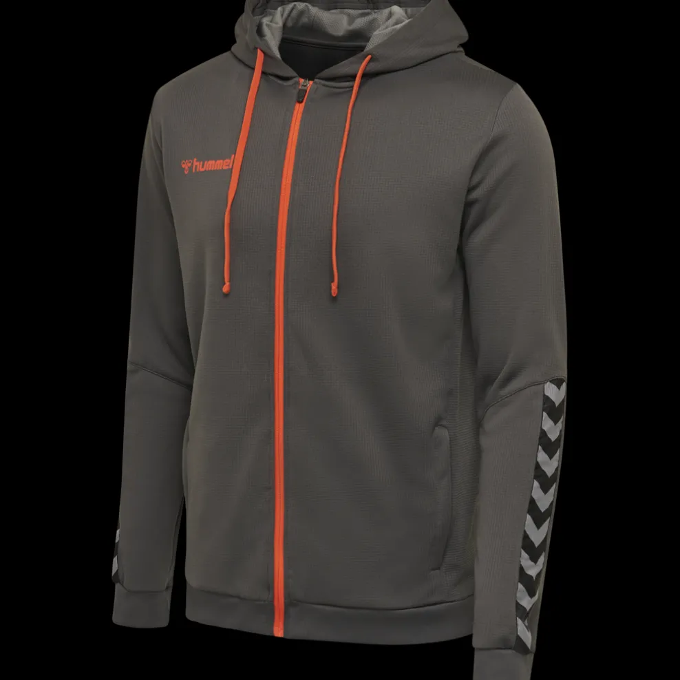 hmlAUTHENTIC POLY ZIP HOODIE