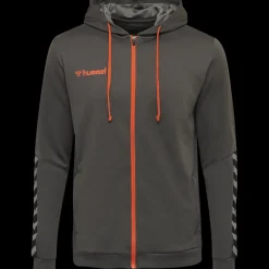 hmlAUTHENTIC POLY ZIP HOODIE