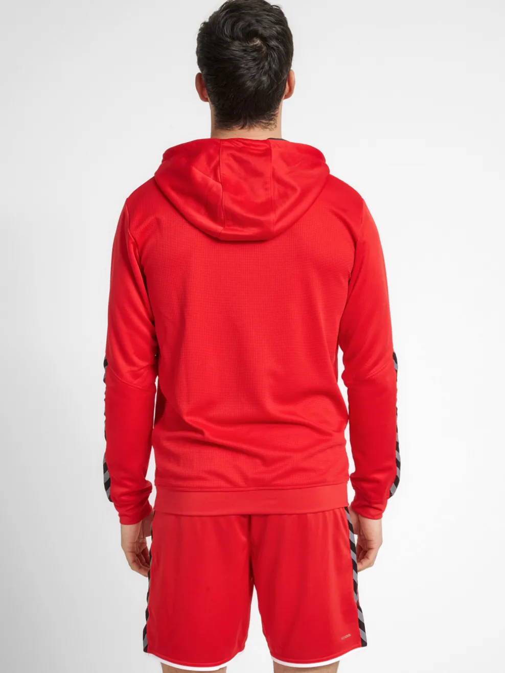 hmlAUTHENTIC POLY ZIP HOODIE