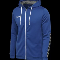 hmlAUTHENTIC POLY ZIP HOODIE