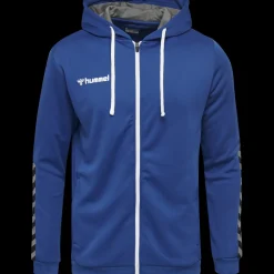hmlAUTHENTIC POLY ZIP HOODIE