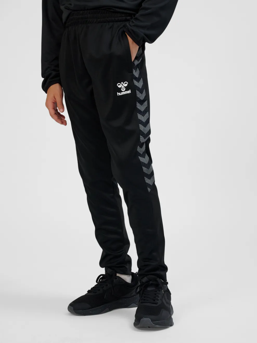hmlAUTHENTIC TRAINING PANTS KIDS