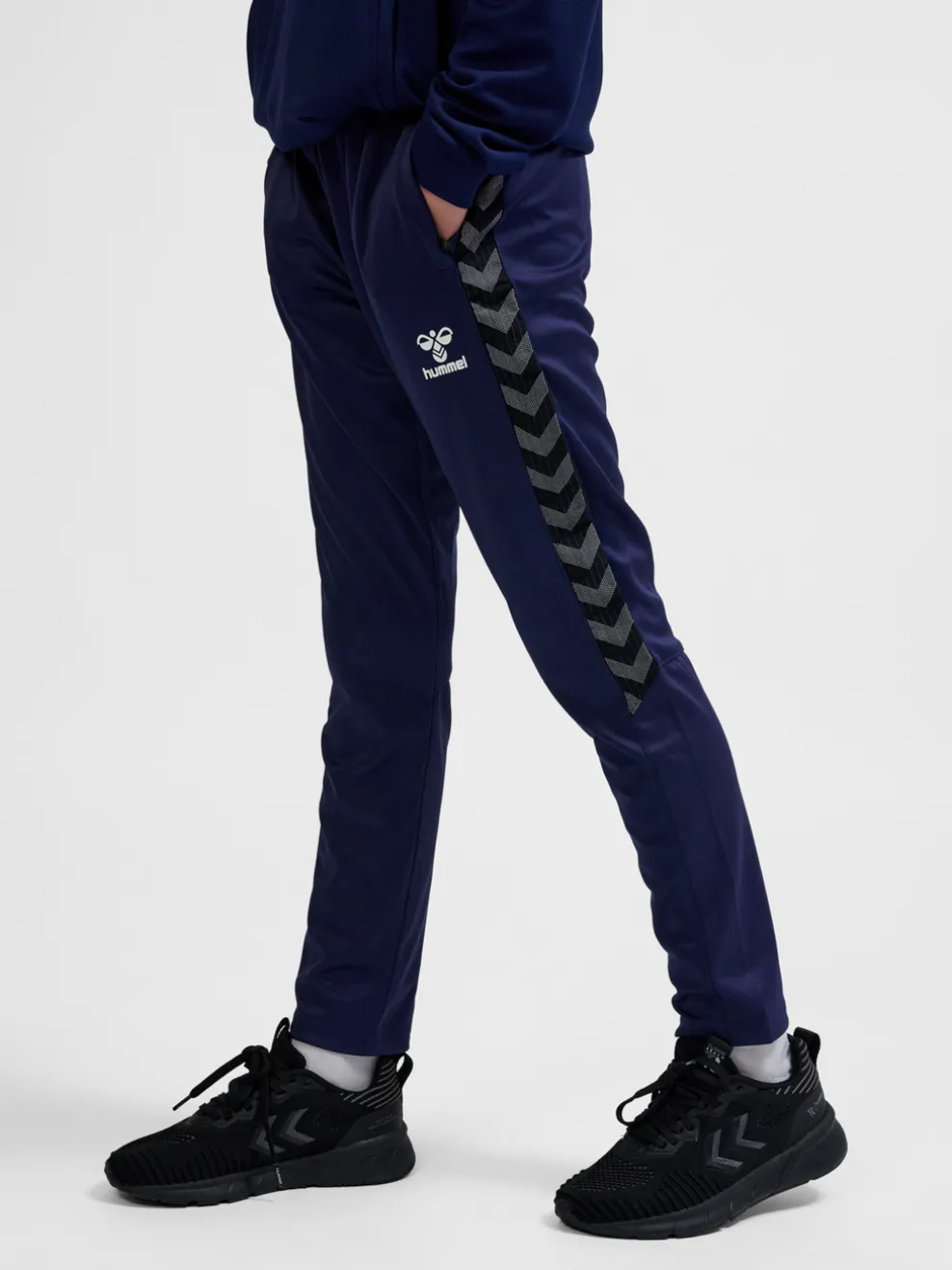 hmlAUTHENTIC TRAINING PANTS KIDS