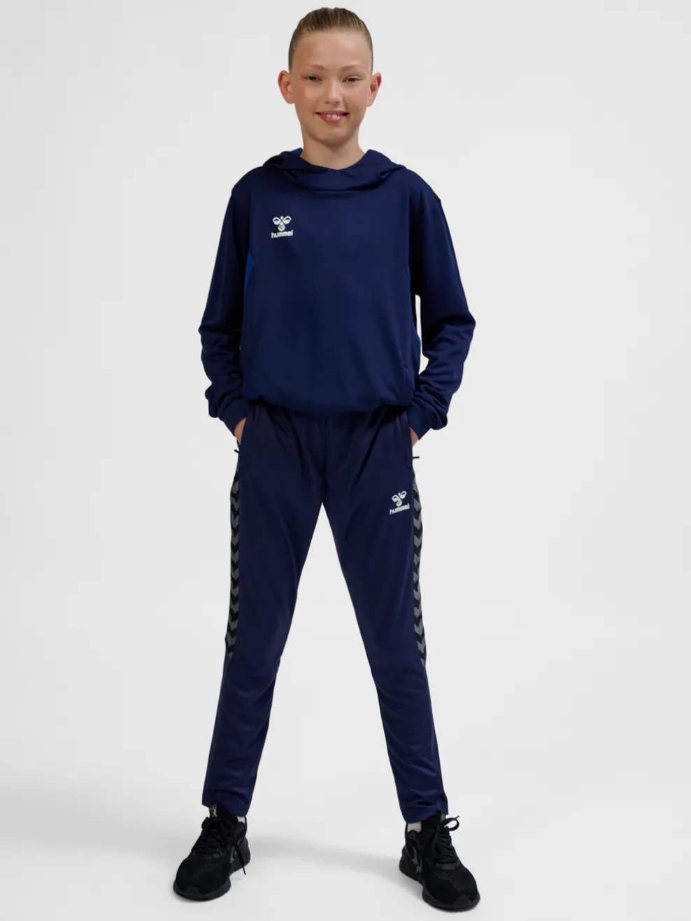hmlAUTHENTIC TRAINING PANTS KIDS