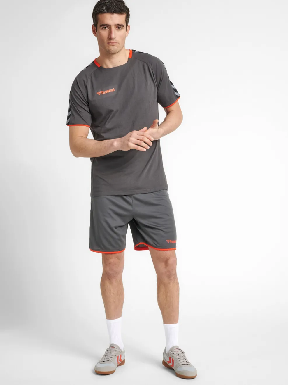 hmlAUTHENTIC TRAINING TEE