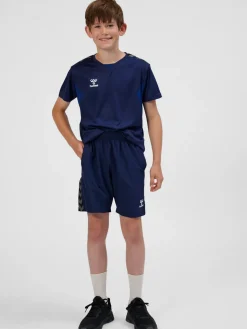hmlAUTHENTIC WOVEN SHORTS KIDS