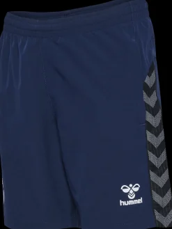 hmlAUTHENTIC WOVEN SHORTS KIDS