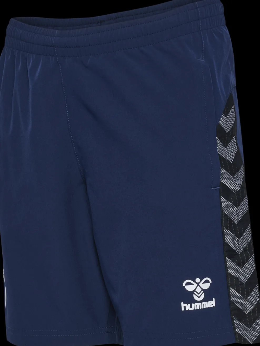 hmlAUTHENTIC WOVEN SHORTS KIDS