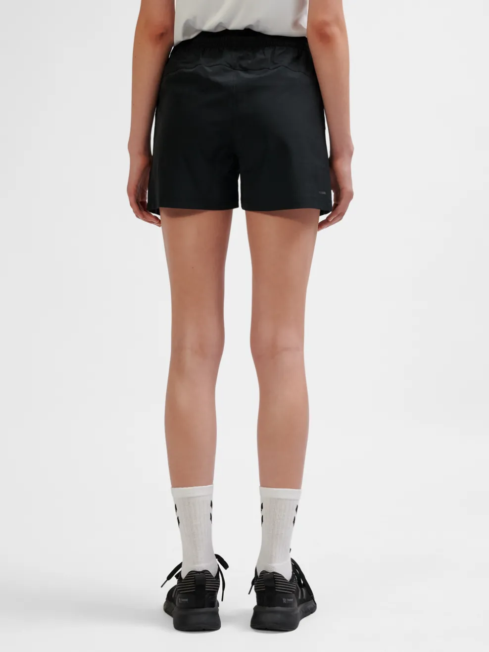 hmlAUTHENTIC WOVEN SHORTS WOMAN