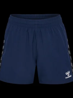 hmlAUTHENTIC WOVEN SHORTS WOMAN