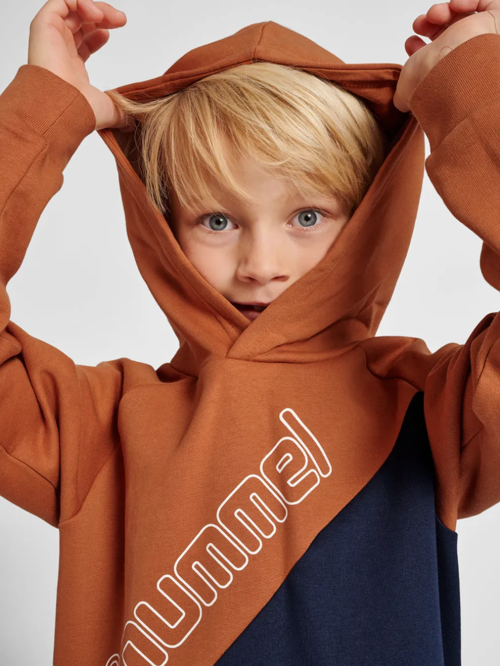 hmlAXEL HOODIE