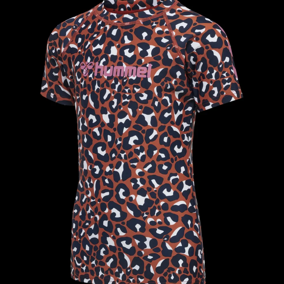 hmlAZUL SWIM T-SHIRT S/S