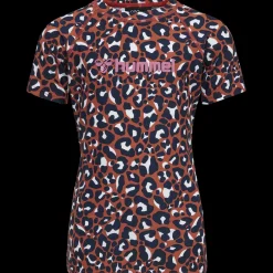 hmlAZUL SWIM T-SHIRT S/S