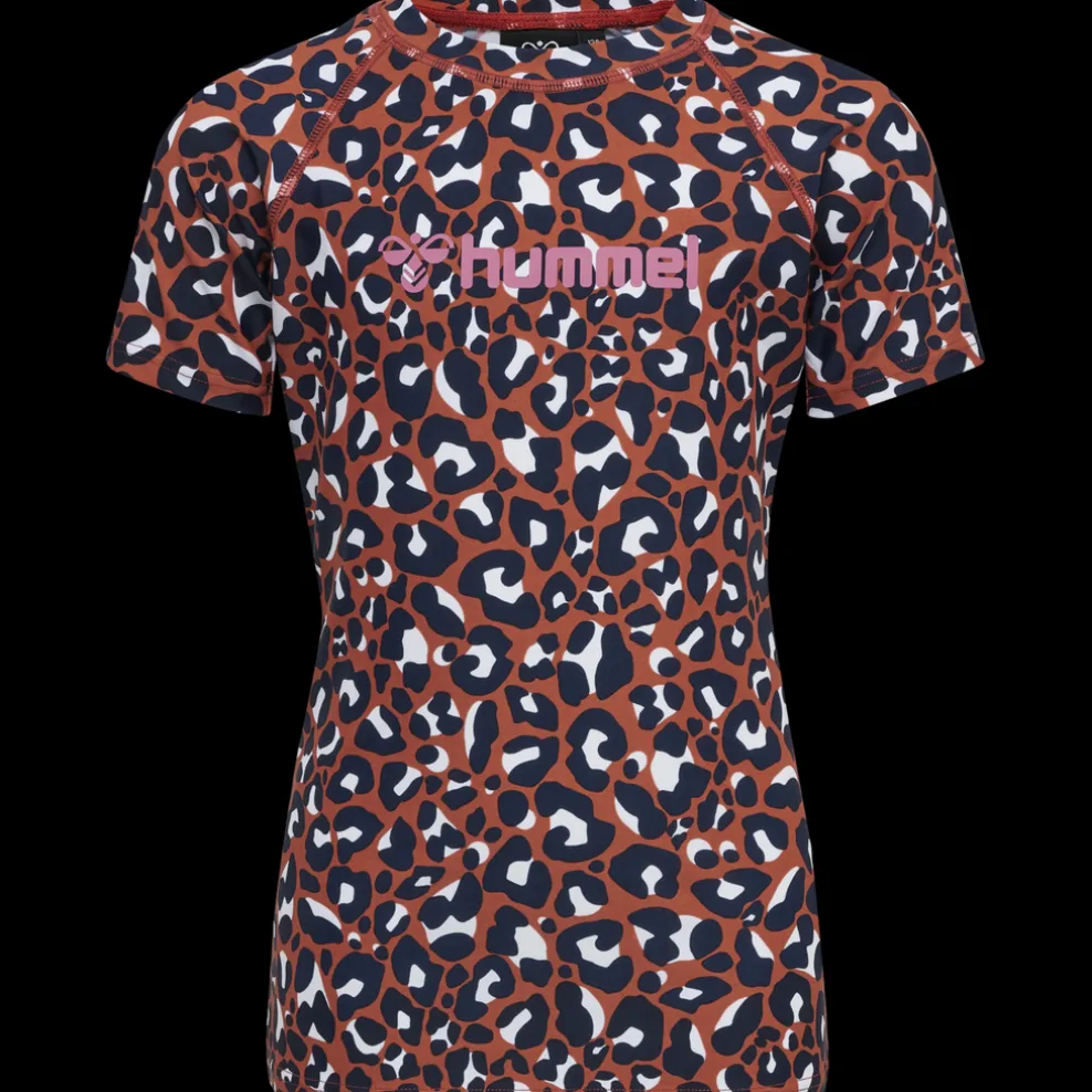 hmlAZUL SWIM T-SHIRT S/S