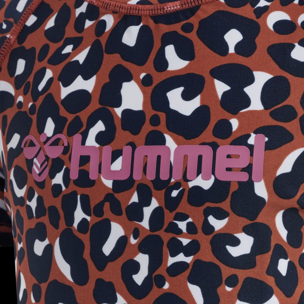 hmlAZUL SWIM T-SHIRT S/S