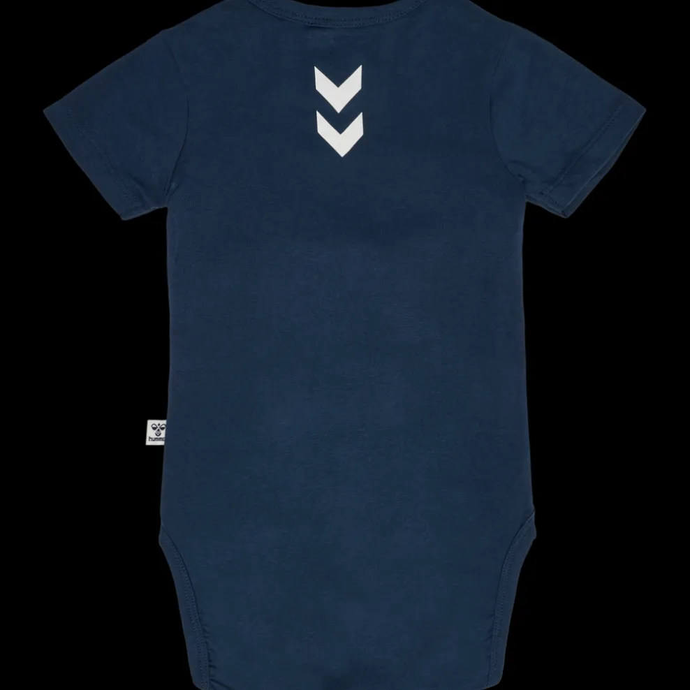 hmlAZUR BLOCK BODY S/S