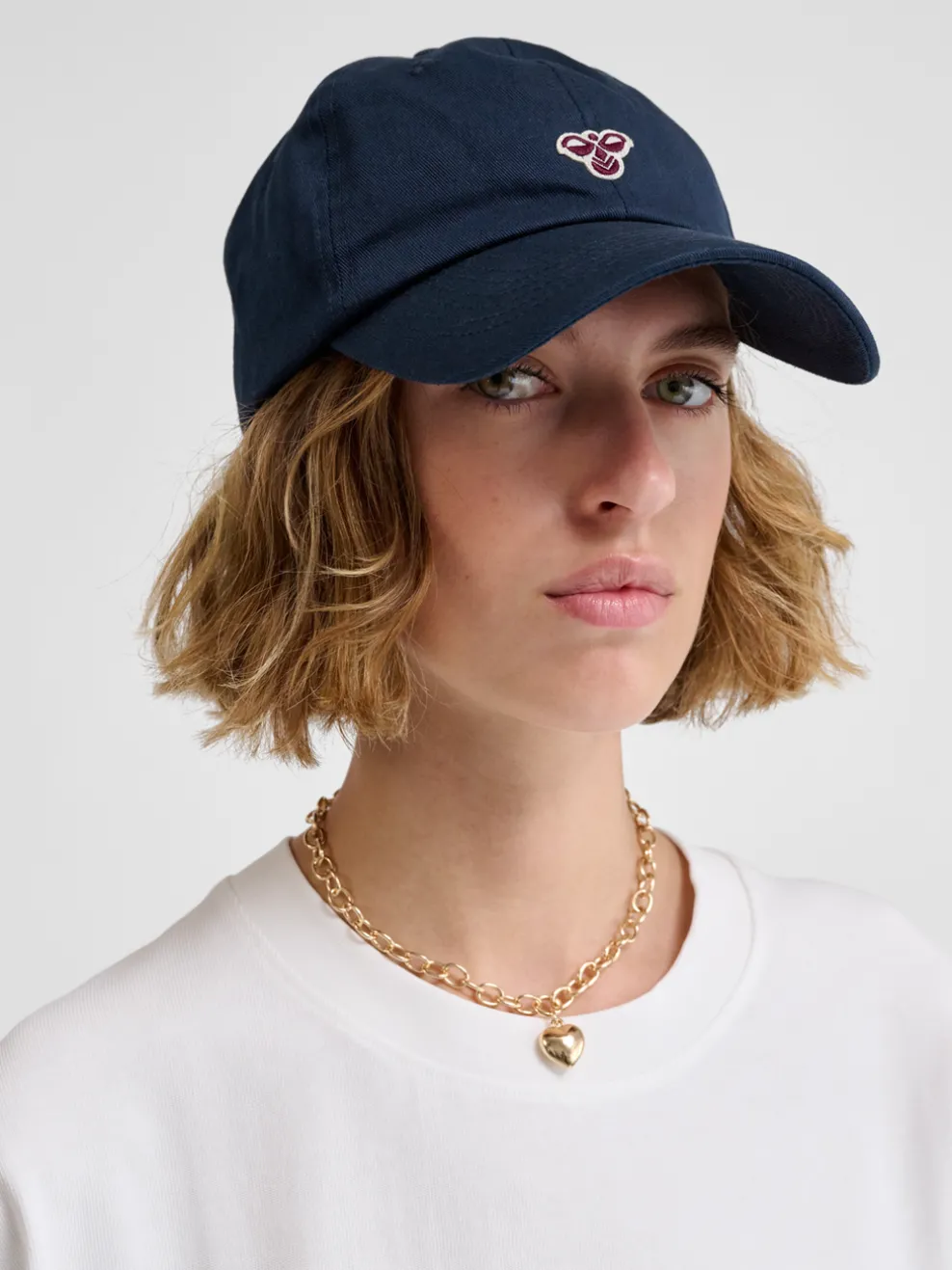 hmlBASEBALL CAP BEE