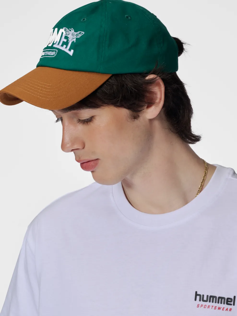 hmlBASEBALL CAP HUMMEL BEE