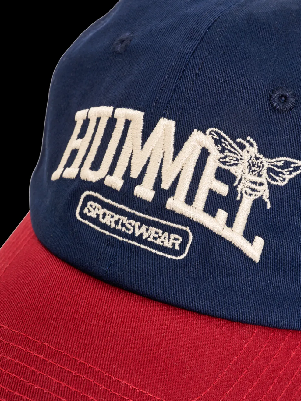 hmlBASEBALL CAP HUMMEL BEE