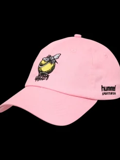 hmlBASEBALL CAP WRONG YELLOW