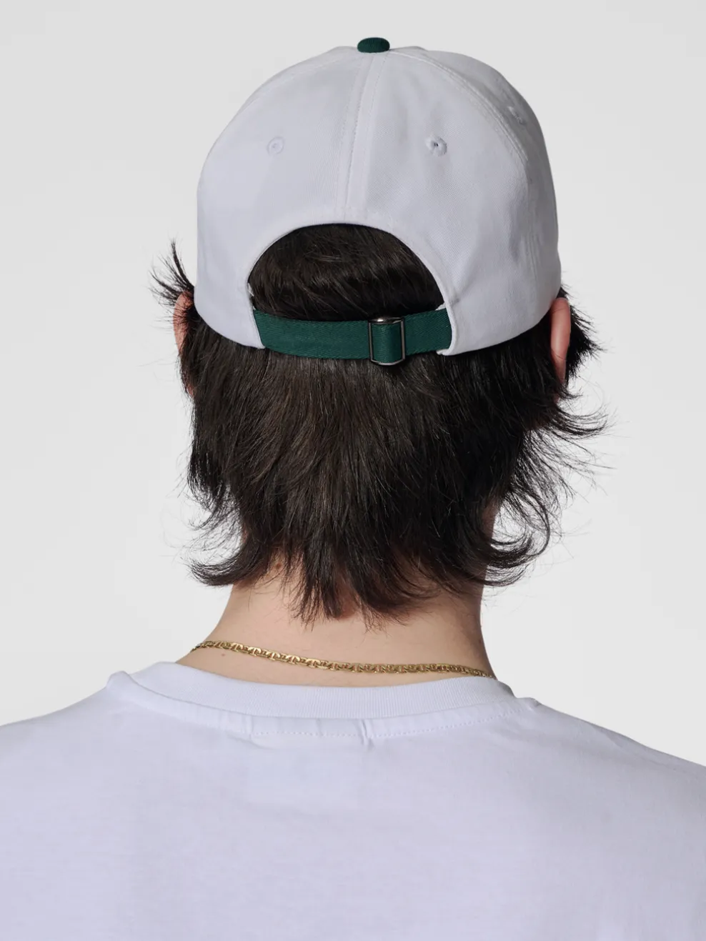 hmlBASEBALL CAP WRONG YELLOW