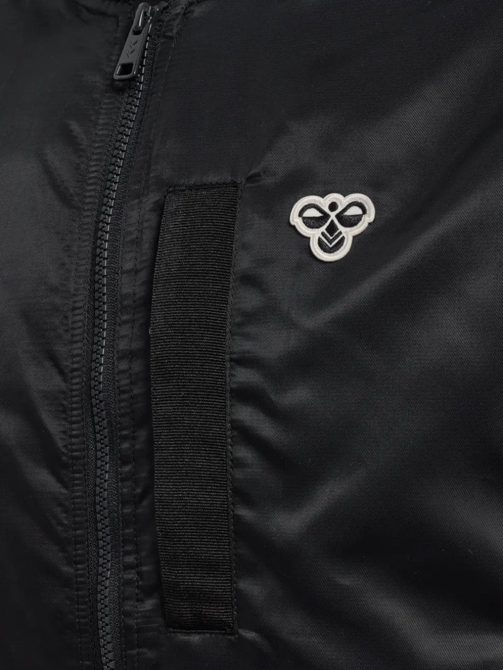 hmlBASEBALL JACKET BEE