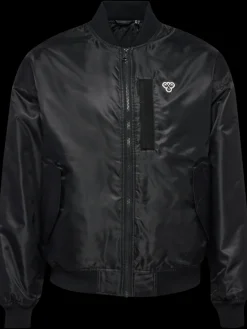 hmlBASEBALL JACKET BEE