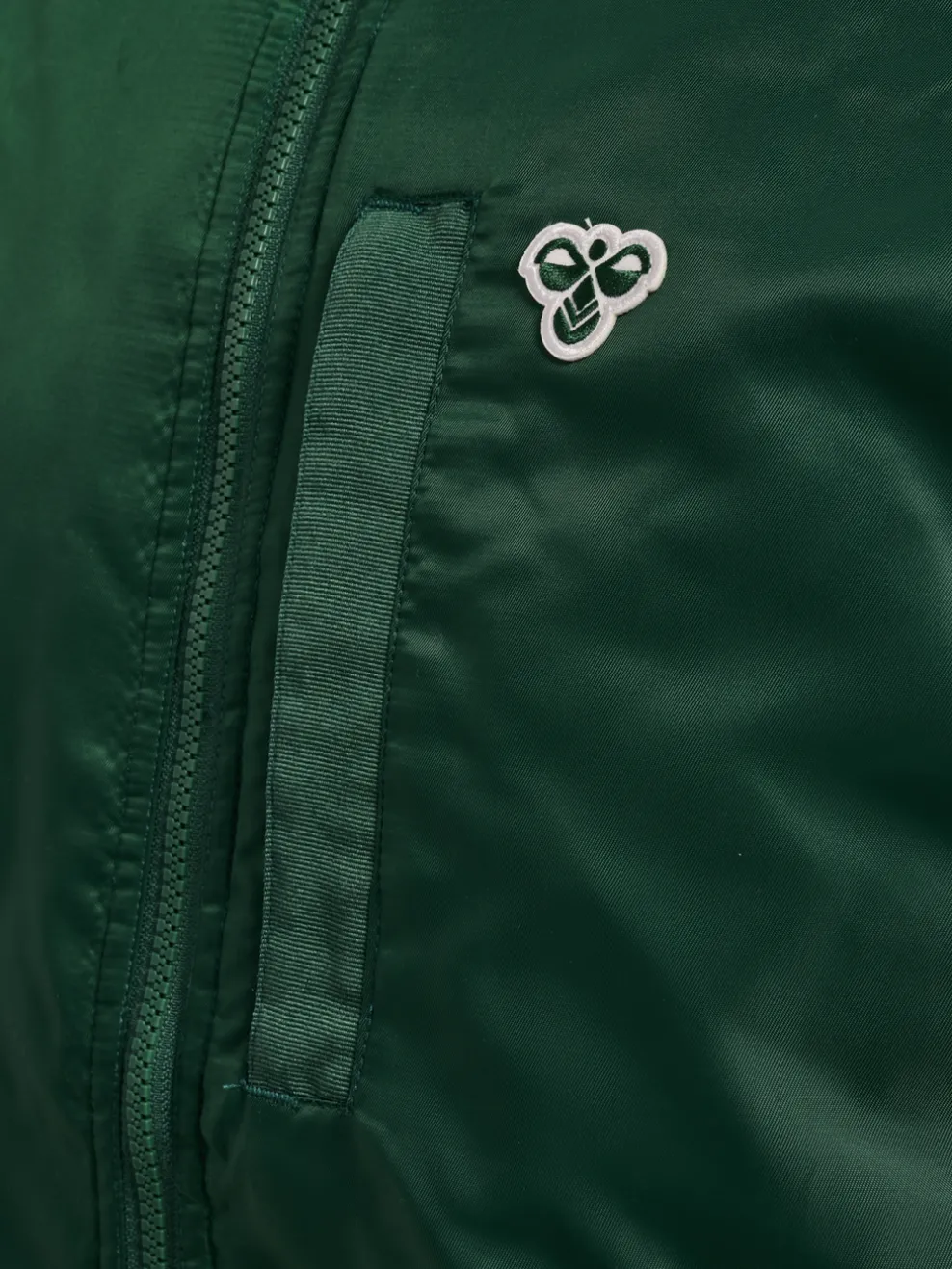 hmlBASEBALL JACKET BEE