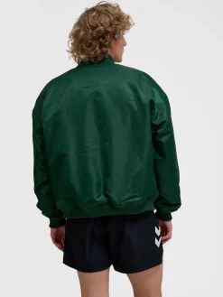 hmlBASEBALL JACKET BEE