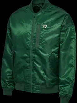 hmlBASEBALL JACKET BEE