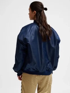 hmlBASEBALL JACKET BEE