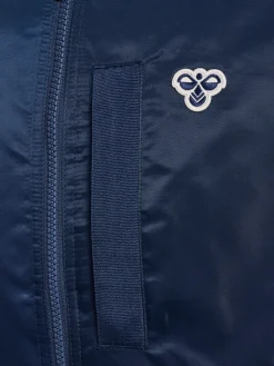 hmlBASEBALL JACKET BEE