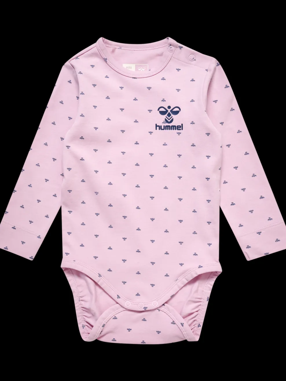 hmlBEESY BODY L/S