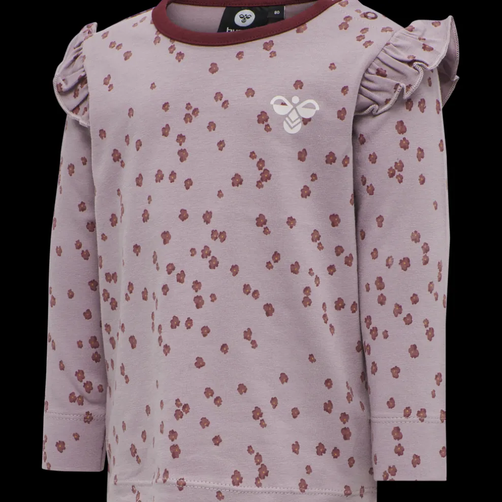 hmlBELL T-SHIRT L/S