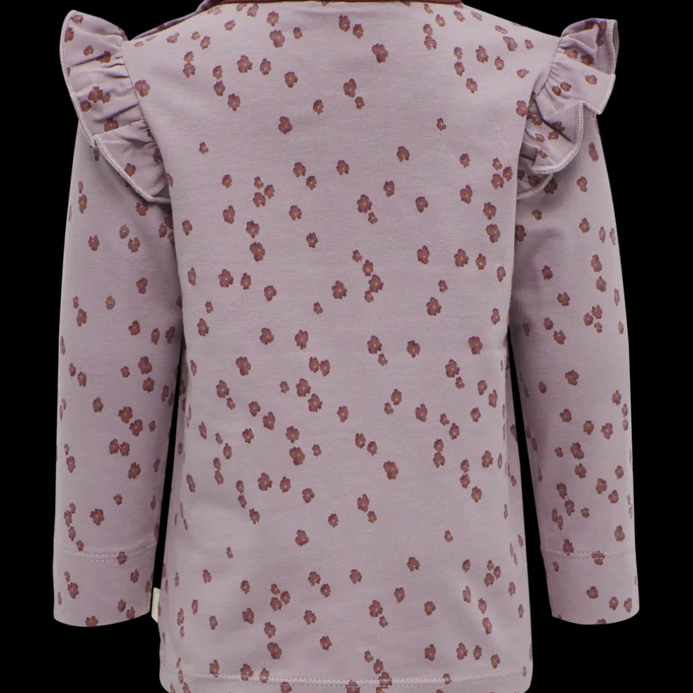 hmlBELL T-SHIRT L/S