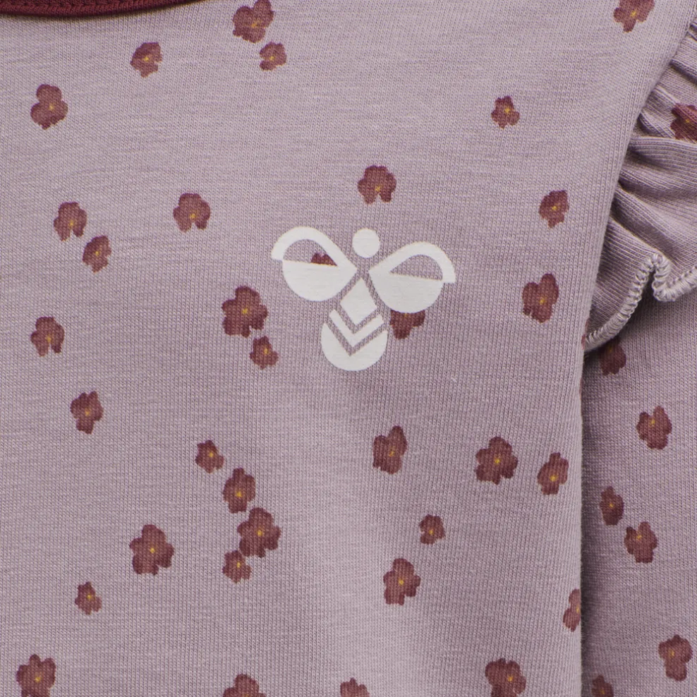 hmlBELL T-SHIRT L/S