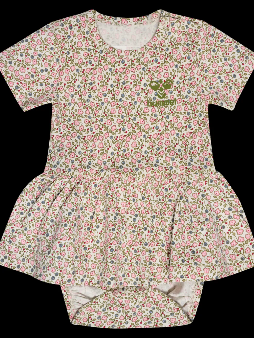 hmlBERRY BODY DRESS S/S