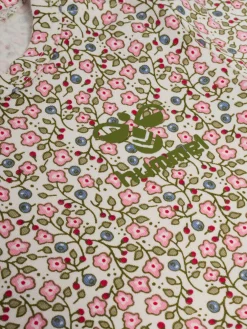 hmlBERRY BODY DRESS S/S