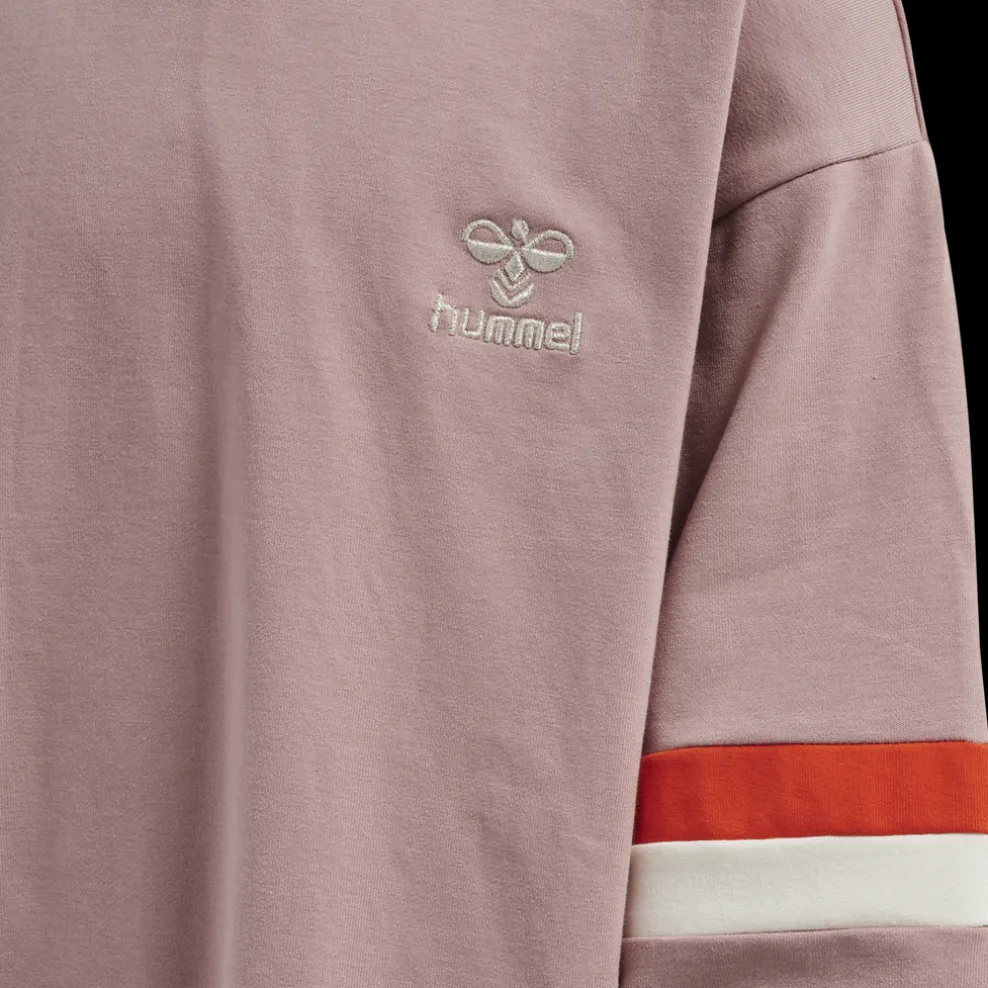 hmlBEVERLY HOODIE DRESS