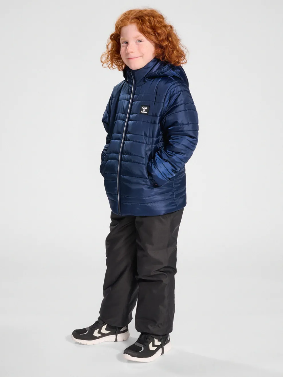 hmlBILBO TEX JACKET